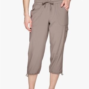 RBX Active Women’s Cargo Capri Pant L